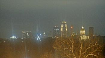Weather camera view of Iowa State Fair Grounds.