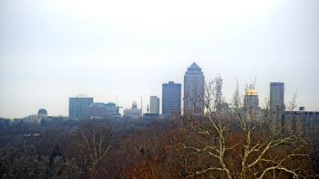 Weather camera view of Iowa State Fair Grounds.