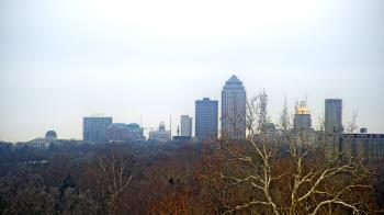 Weather camera view of Iowa State Fair Grounds.
