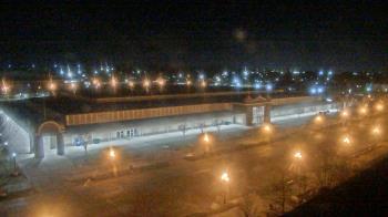 Weather camera view of Iowa State Fair Grounds.