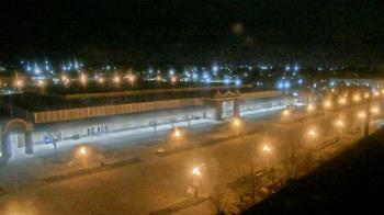 Weather camera view of Iowa State Fair Grounds.