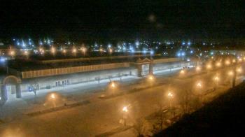 Weather camera view of Iowa State Fair Grounds.