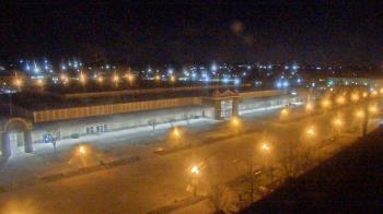 Weather camera view of Iowa State Fair Grounds.