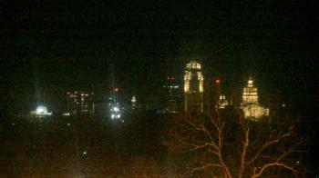 Weather camera view of Iowa State Fair Grounds.