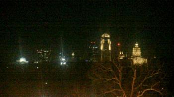 Weather camera view of Iowa State Fair Grounds.