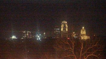 Weather camera view of Iowa State Fair Grounds.