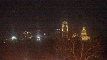 Weather camera view of Iowa State Fair Grounds.