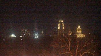 Weather camera view of Iowa State Fair Grounds.