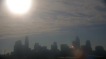 Weather camera view of Johnson C Smith University.