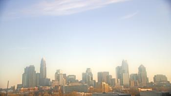 Weather camera view of Johnson C Smith University.