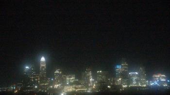 Weather camera view of Johnson C Smith University.