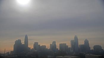 Weather camera view of Johnson C Smith University.