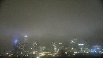 Weather camera view of Johnson C Smith University.