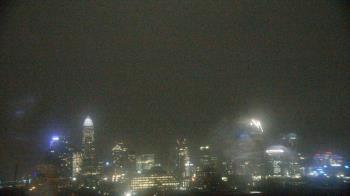 Weather camera view of Johnson C Smith University.