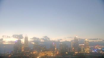 Weather camera view of Johnson C Smith University.