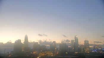 Weather camera view of Johnson C Smith University.