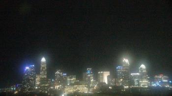 Weather camera view of Johnson C Smith University.