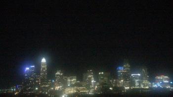 Weather camera view of Johnson C Smith University.