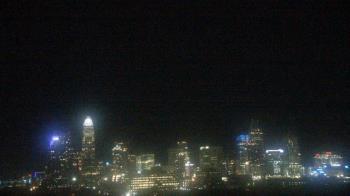 Weather camera view of Johnson C Smith University.