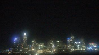 Weather camera view of Johnson C Smith University.