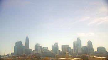 Weather camera view of Johnson C Smith University.