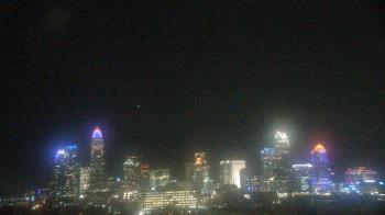 Weather camera view of Johnson C Smith University.