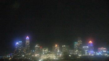 Weather camera view of Johnson C Smith University.