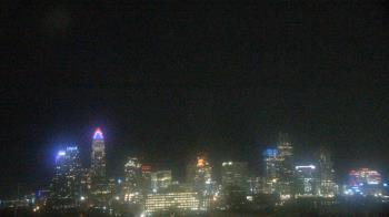 Weather camera view of Johnson C Smith University.