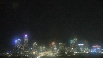 Weather camera view of Johnson C Smith University.