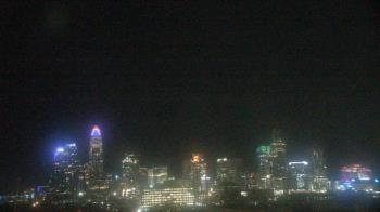 Weather camera view of Johnson C Smith University.