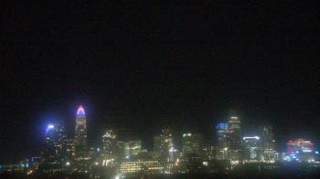 Weather camera view of Johnson C Smith University.