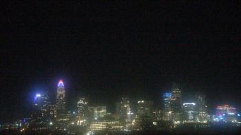 Weather camera view of Johnson C Smith University.