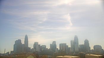 Weather camera view of Johnson C Smith University.