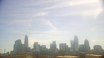 Weather camera view of Johnson C Smith University.