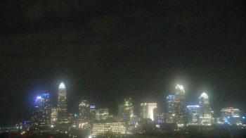 Weather camera view of Johnson C Smith University.