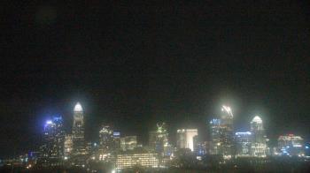 Weather camera view of Johnson C Smith University.