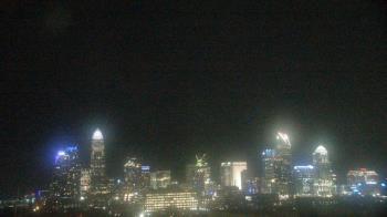 Weather camera view of Johnson C Smith University.