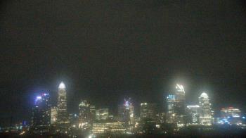 Weather camera view of Johnson C Smith University.