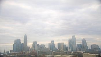 Weather camera view of Johnson C Smith University.