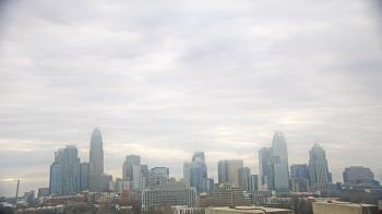 Weather camera view of Johnson C Smith University.