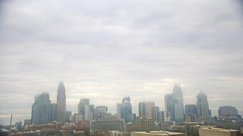 Weather camera view of Johnson C Smith University.