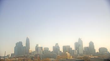 Weather camera view of Johnson C Smith University.