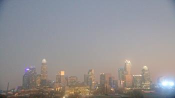 Weather camera view of Johnson C Smith University.