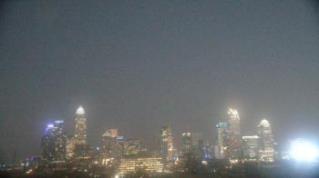 Weather camera view of Johnson C Smith University.