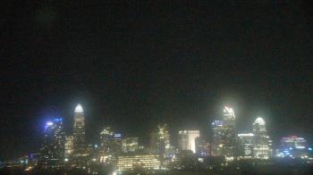 Weather camera view of Johnson C Smith University.