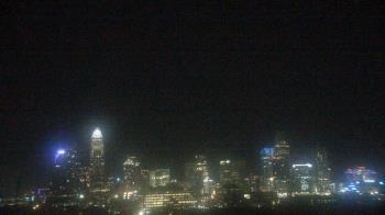 Weather camera view of Johnson C Smith University.