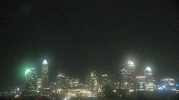 Weather camera view of Johnson C Smith University.