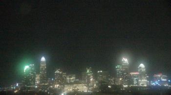 Weather camera view of Johnson C Smith University.