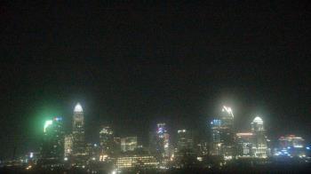 Weather camera view of Johnson C Smith University.