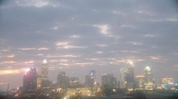 Weather camera view of Johnson C Smith University.